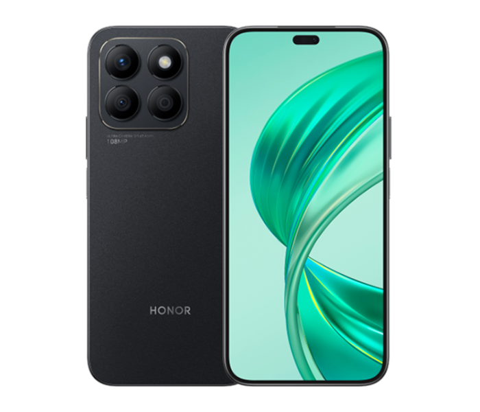 Honor X8b 8GB 512GB - Midnight Black - Zoom Image 1