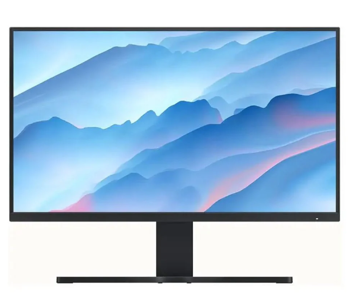 Xiaomi A27i 27inch 100Hz Ultra Slim Monitor - Black - Zoom Image 1