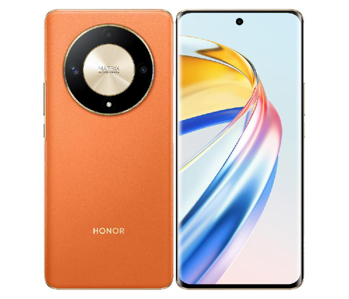 Honor X9b 5G 12GB 256GB - Sunrise Orange - Zoom Image 1