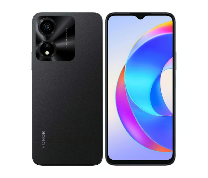 Honor X5 Plus 4GB RAM 64GB - Midnight Black - Zoom Image 1