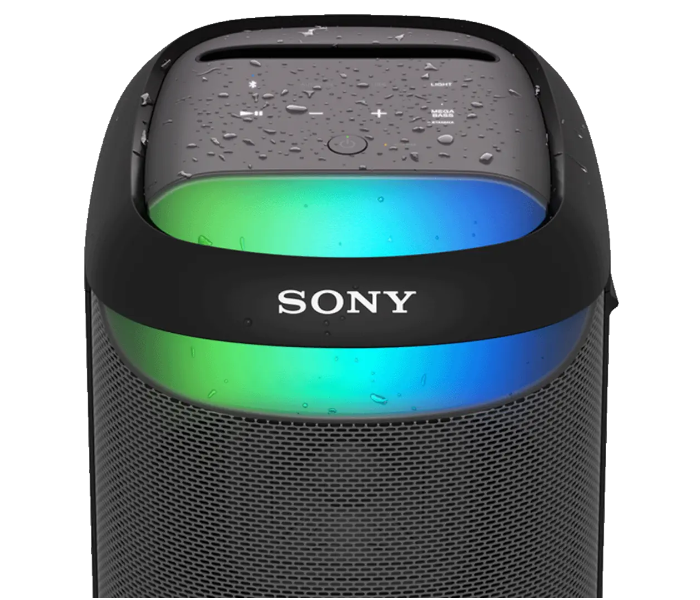 Sony SRS-XV500 X-Series Wireless Party Speaker - Black - Zoom Image 5