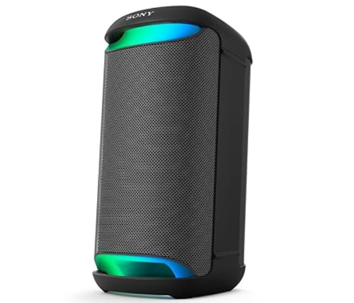 Sony SRS-XV500 X-Series Wireless Party Speaker - Black - Zoom Image 1