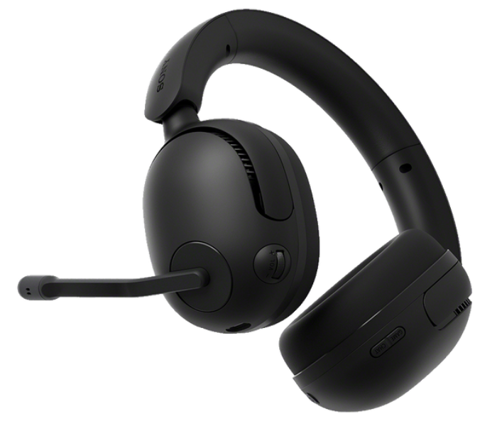 Sony WH-G500/BC INZONE H5 Wireless Gaming Headset - Black - Zoom Image 5