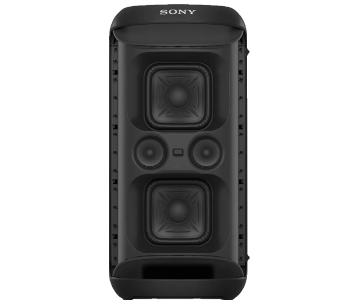 Sony SRS-XV500 X-Series Wireless Party Speaker - Black - Zoom Image 4