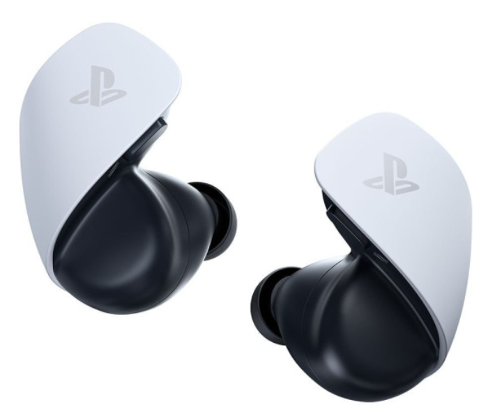 Sony PS5 Pulse Explore Earbuds - White - Zoom Image 1