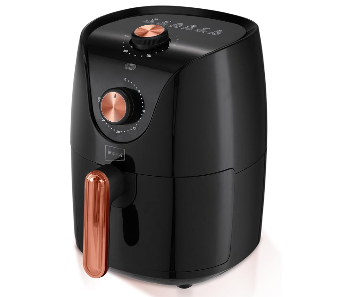 Impex AF 4302 2.5 Litre 1300 Watts Air Fryer - Black - Zoom Image 1