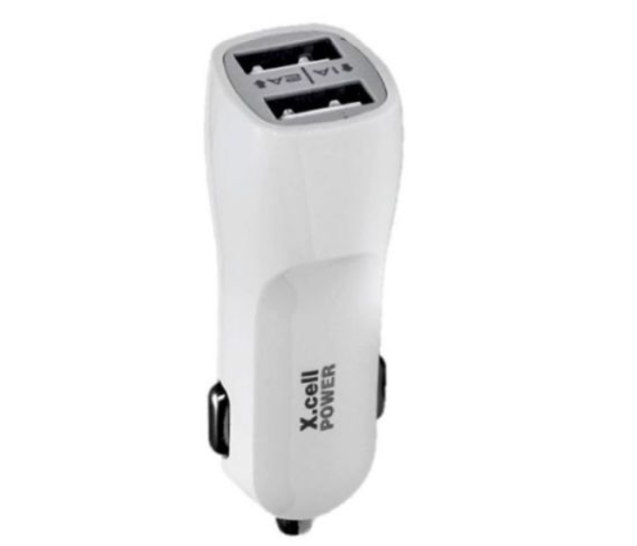 Xcell CC-101i  Power Car Charger with Lightning Cable - Zoom Image