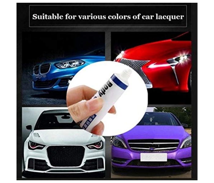 Professional Car Body Compound Car Scratch Remover Trace Polishing Agent Wax Remove Stains Car Paint Scratch Repair - Zoom Image 6