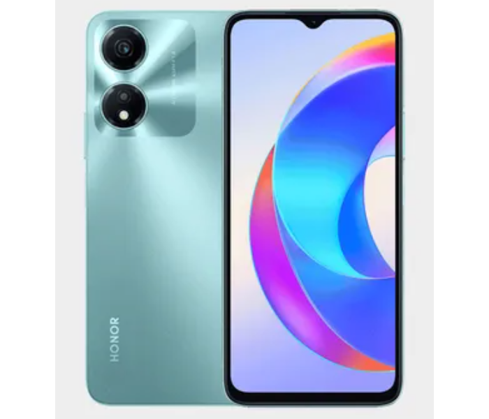 Honor X5 Plus 4GB RAM 64GB - Cyan Lake - Zoom Image 1