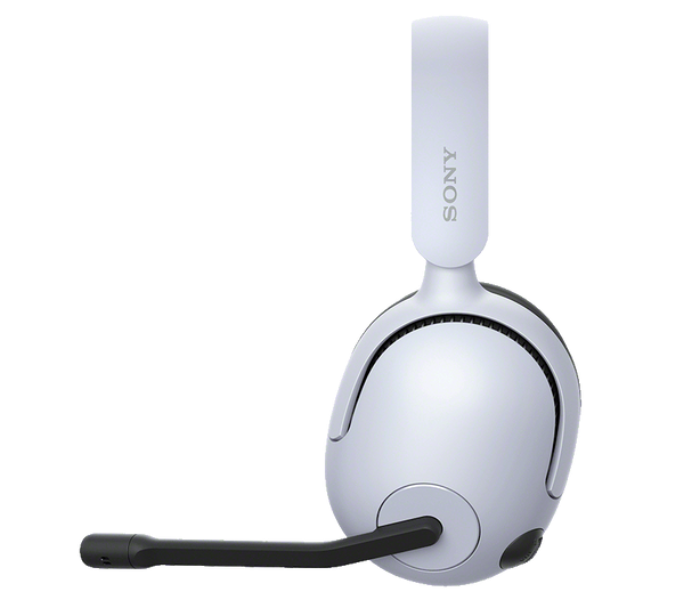 Sony WH-G500/BC INZONE H5 Wireless Gaming Headset - White - Zoom Image 3