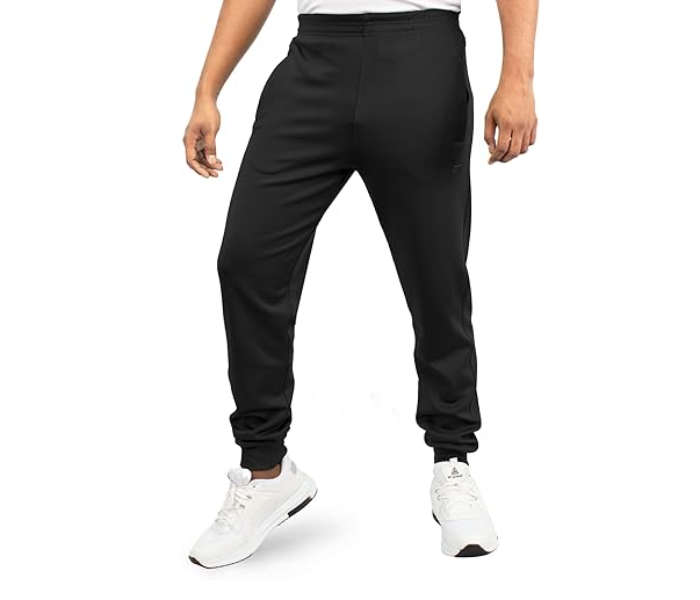 Matador Sports Skinny Jogger Plain Color Pant for Men Medium Size - Black  - Zoom Image 2