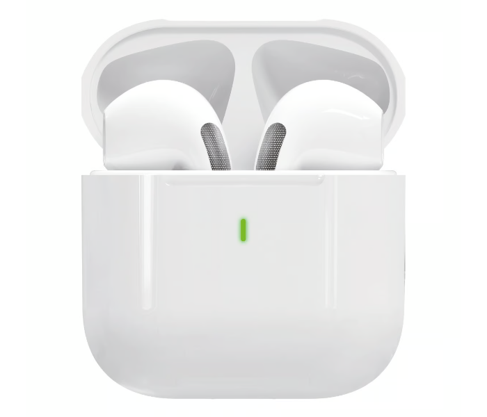 ISmart A13 Mini Wireless Earpod - White  - Zoom Image