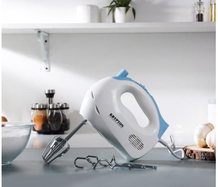 Krypton KNSM6102 Professional Electric Handheld Food Collection Hand Mixer - Zoom Image 5