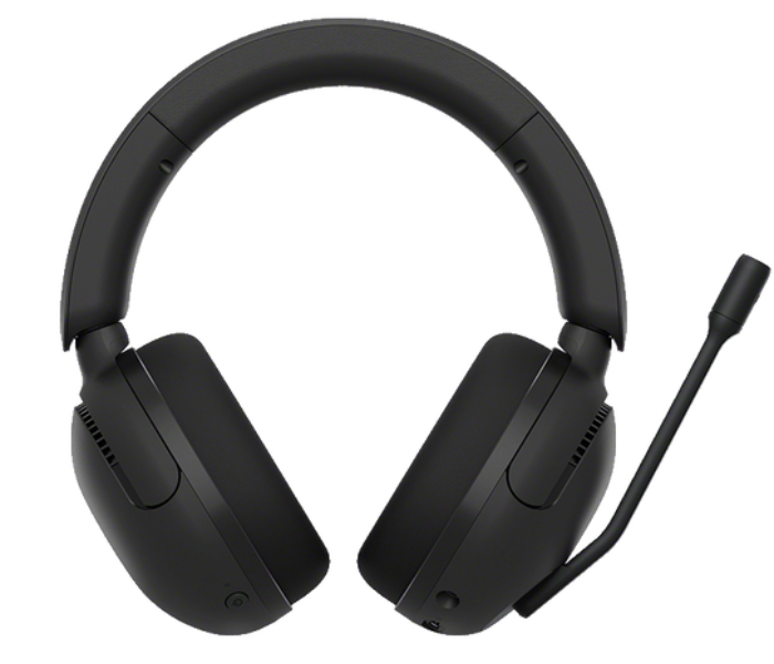 Sony WH-G500/BC INZONE H5 Wireless Gaming Headset - Black - Zoom Image 3