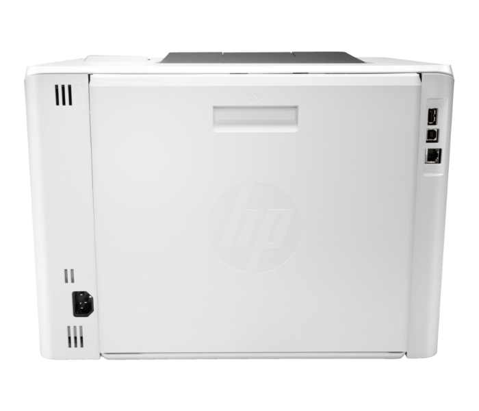 HP M454DN LaserJet Pro Color Printer - White  - Zoom Image 5