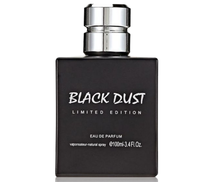 Black Dust Limited Edition 100ml Eau de Parfum for Unisex - Zoom Image