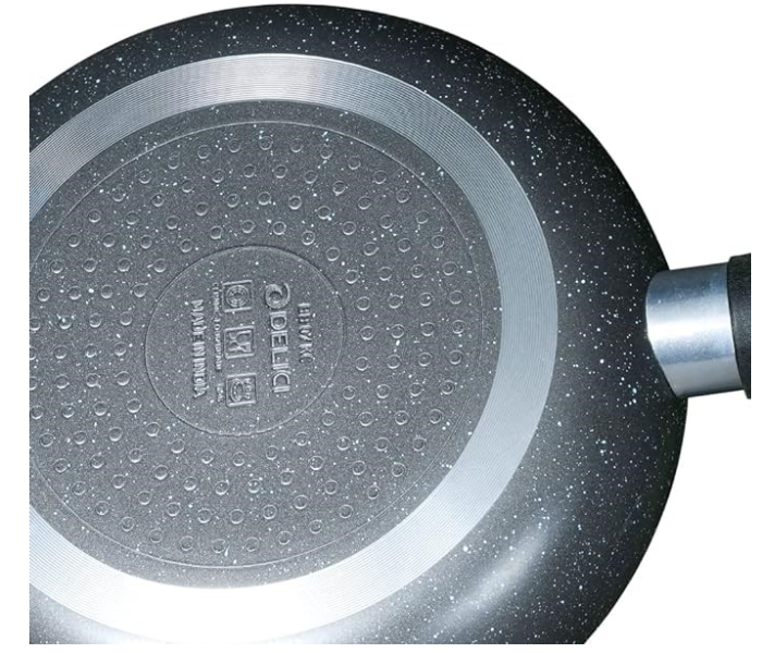 Delici AFP26GE 26cm Granite Nonstick Frypan - Grey - Zoom Image 3