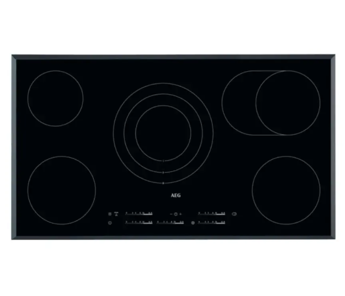 AEG HK955070FB Built-in Ceramic Hob 90cm - 5 Zones - Zoom Image 1