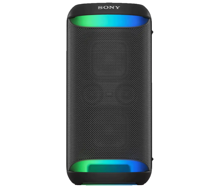 Sony SRS-XV500 X-Series Wireless Party Speaker - Black - Zoom Image 2