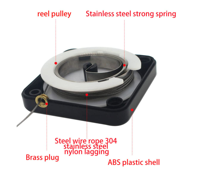 Automatic Door Sensor Closer for  All Type Door - Zoom Image 5