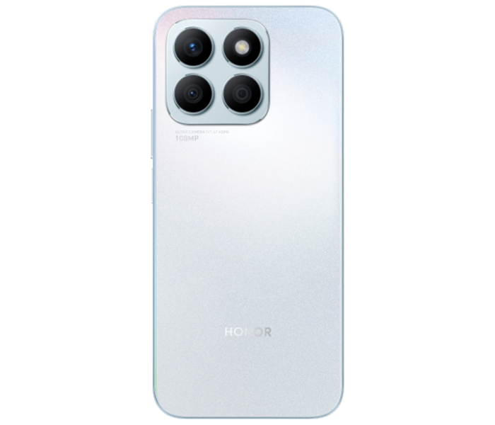 Honor X8b 8GB 512GB - Titanium Silver - Zoom Image 2