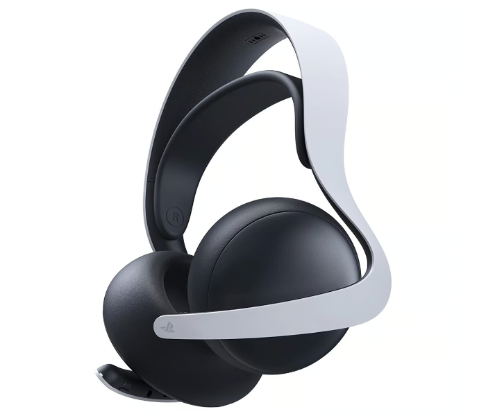 Sony PS5 Pulse Elite Headset - White - Zoom Image 1