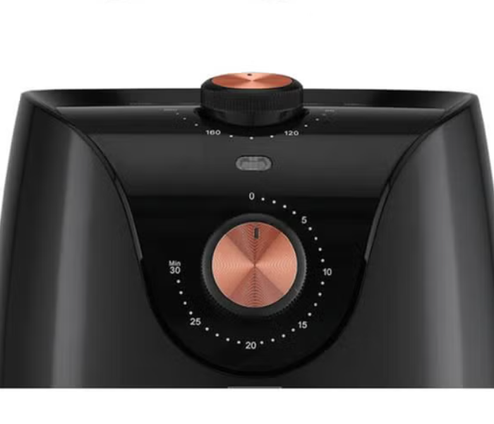 Impex AF 4302 2.5 Litre 1300 Watts Air Fryer - Black - Zoom Image 2