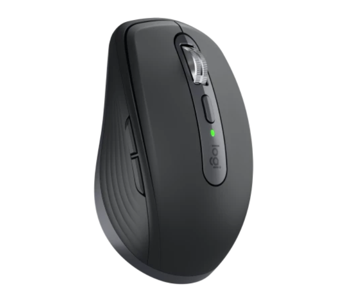 Logitech 910-006928 MX Anywhere 3S Wireless Mouse - Black - Zoom Image 3