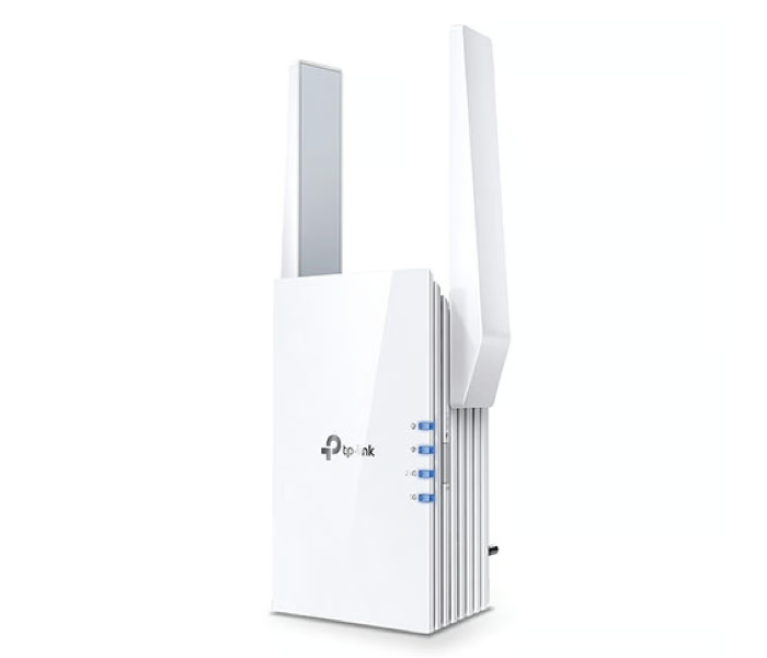 TP-Link RE505X AX1500 Wi-Fi 6 Extender - White - Zoom Image