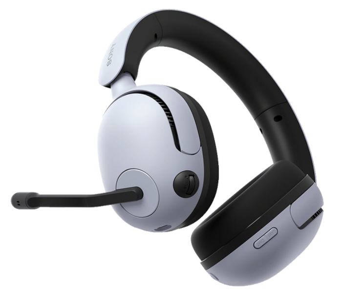 Sony WH-G500/BC INZONE H5 Wireless Gaming Headset - White - Zoom Image 4