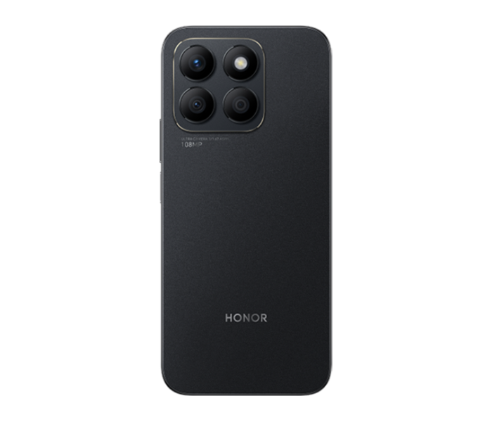 Honor X8b 8GB 512GB - Midnight Black - Zoom Image 2