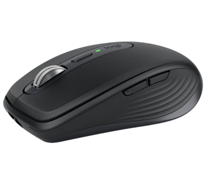 Logitech 910-006928 MX Anywhere 3S Wireless Mouse - Black - Zoom Image 2