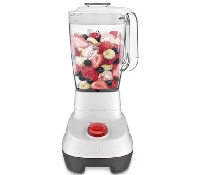 Moulinex LM207128 700W Super Blender - White - Zoom Image