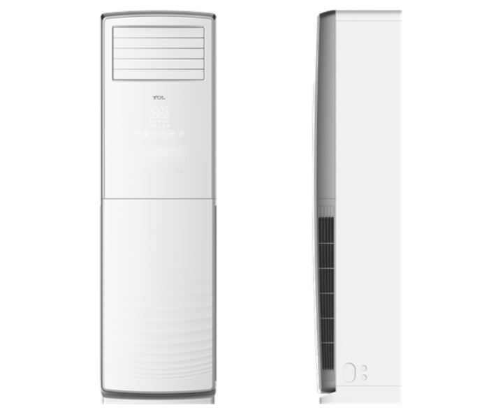 TCL TAC-48CHFA/FH Floor Standing 4 Ton AC - White - Zoom Image 2