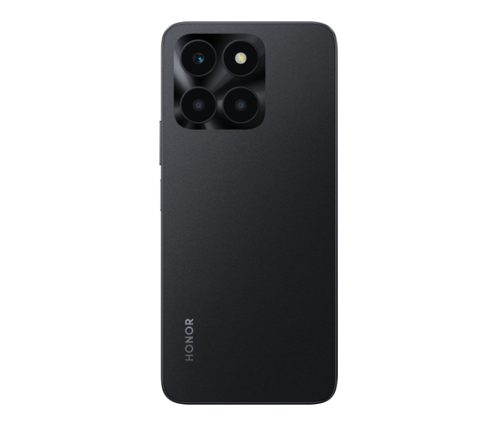 Honor X6a 4GB RAM 128GB - Midnight Black - Zoom Image 2