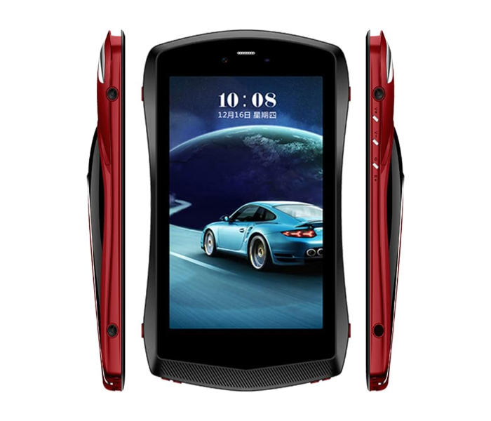 C Idea CM500 Car Shape Android Kids Tablet 7 Inch 6GB RAM 256GB 5G LTE Dual Sim WiFi Smart Tablet PC - Assorted Colors - Zoom Image 2