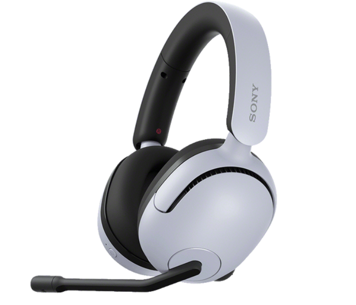 Sony WH-G500/BC INZONE H5 Wireless Gaming Headset - White - Zoom Image 1