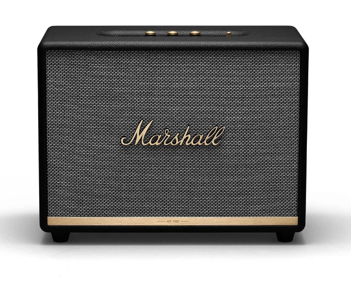 Marshall Woburn II Wireless Bluetooth Speaker - Black - Zoom Image 2