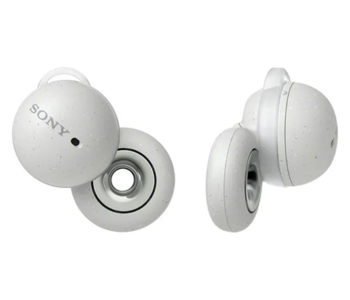 Sony WF-L900/WM Truly Wireless LinkBuds - White - Zoom Image 5