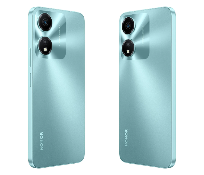 Honor X5 Plus 4GB RAM 64GB - Cyan Lake - Zoom Image 3