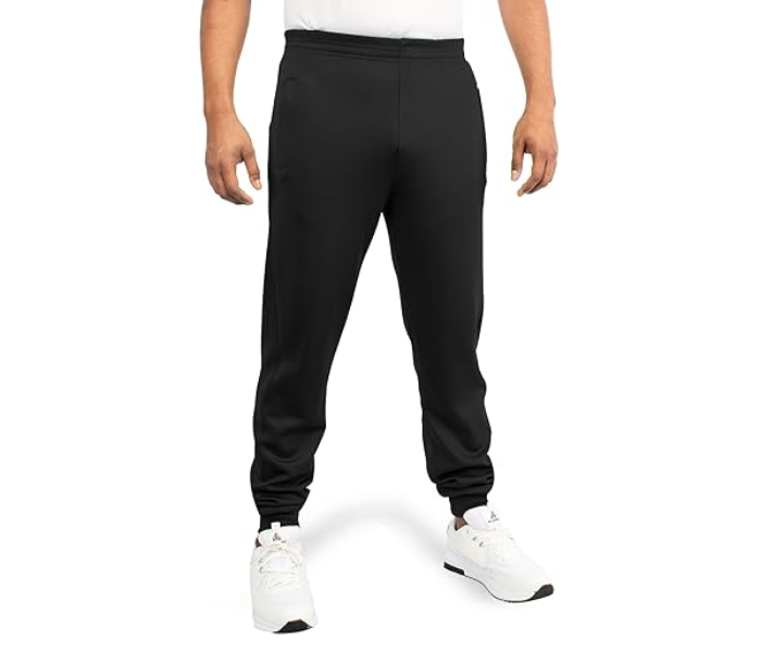 Matador Sports Skinny Jogger Plain Color Pant for Men Medium Size - Black  - Zoom Image 1