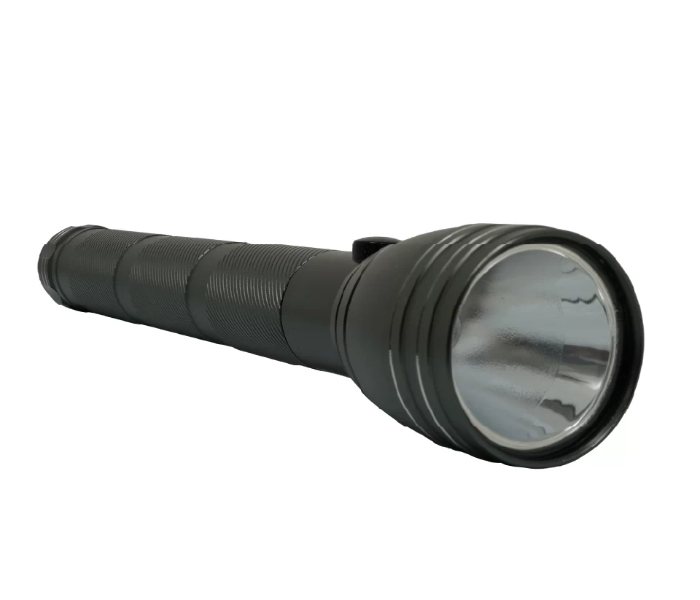 Impex Hunter H1 Rechargeable LED Flash Light - Black - Zoom Image 1