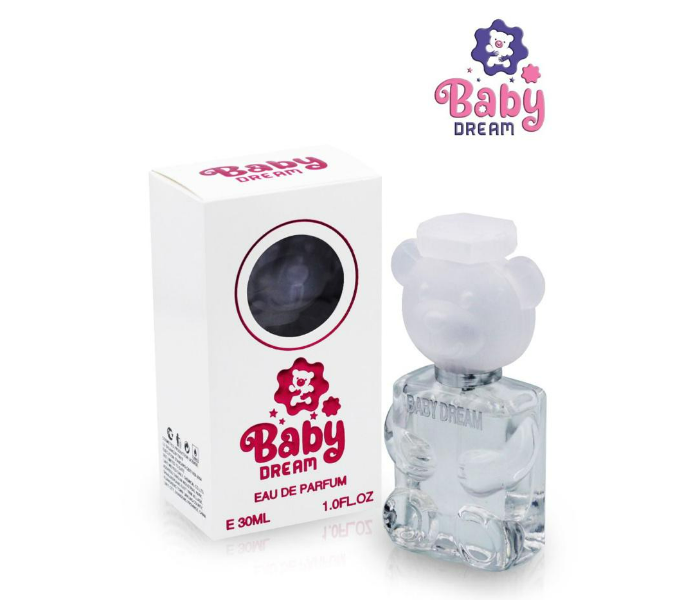 Baby Dream BD-4 White Eau De Parfume - 30 ml - Zoom Image 4