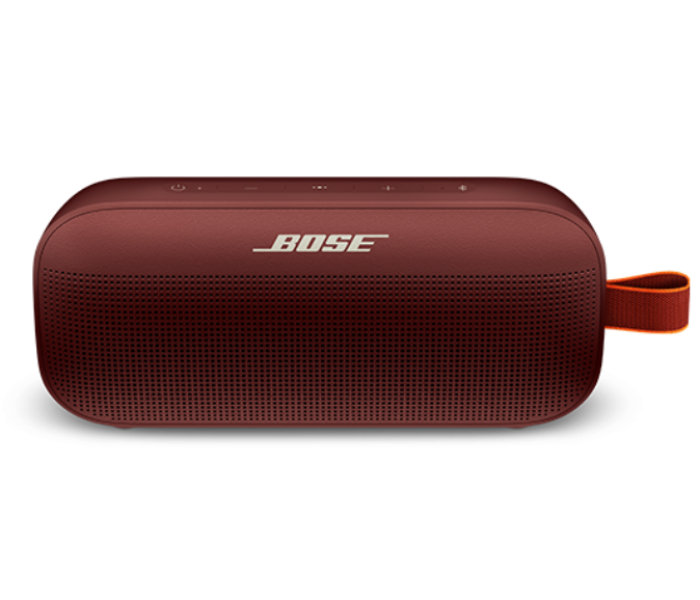 Bose 865983-0400 Soundlink Flex Wireless Speaker - Carmine Red - Zoom Image 4