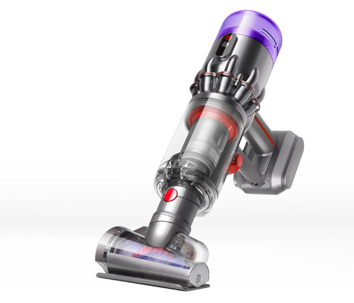 Dyson HH17 Humdinger Handheld Vacuum Cleaner - Silver - Zoom Image 2