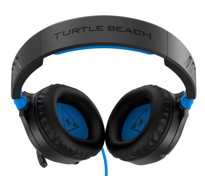 Turtle Beach Recon 70 Gaming Headset - Black Blue - Zoom Image 2