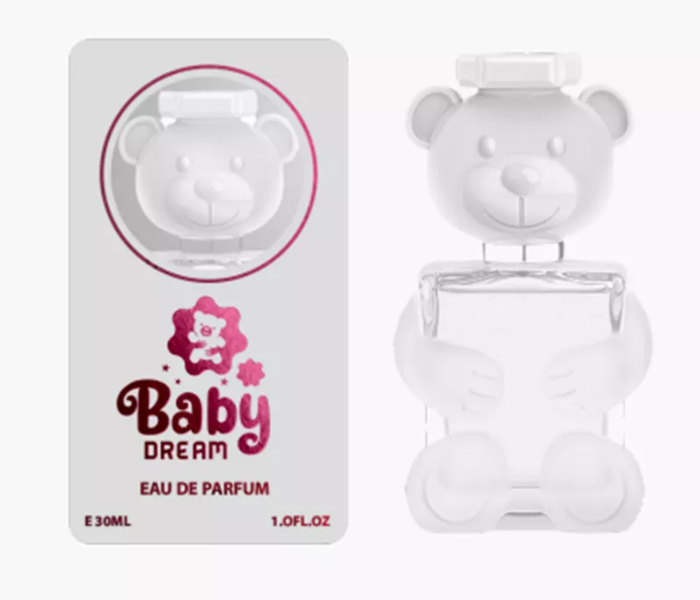 Baby Dream BD-4 White Eau De Parfume - 30 ml - Zoom Image 1