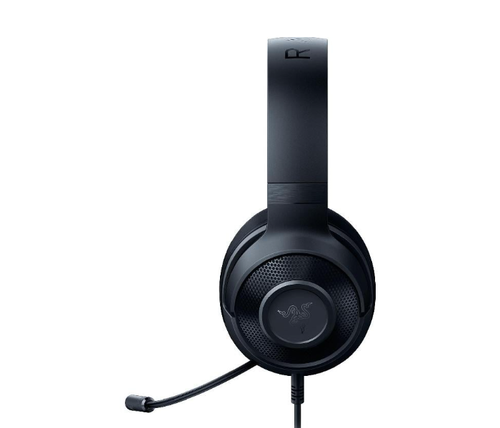 Razer Kraken X Lite Gaming Headset - Black - Zoom Image 3