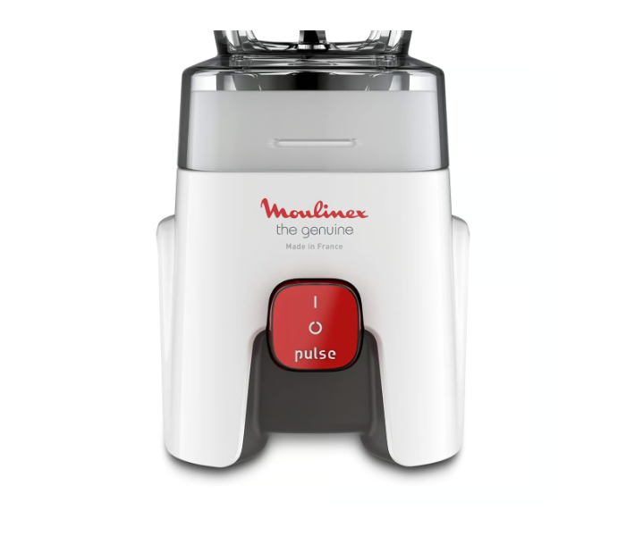 Moulinex LM242B28 500 Watt 1.75 Liter Blender - White - Zoom Image 3