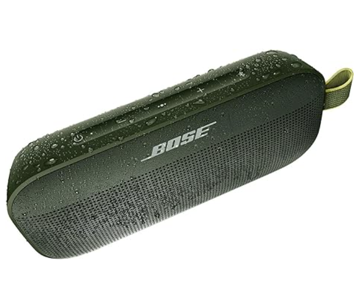 Bose 865983-0800 Soundlink Flex Wireless Speaker - Cypress Green - Zoom Image 5